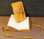 Cara Membuat Buku Diary Handmade dari Kain