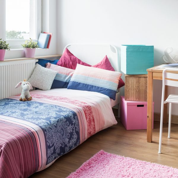 Bedcover untuk Anak-Anak