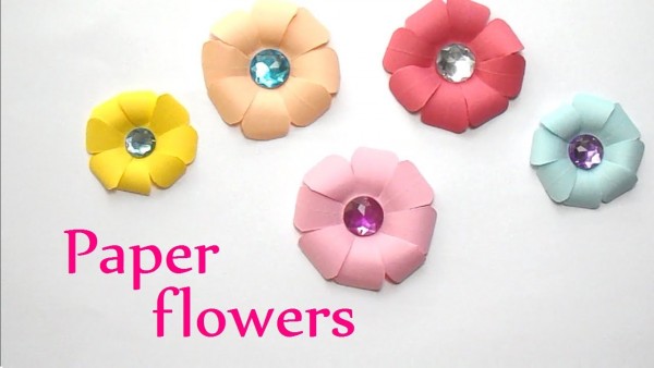 Paper Flower