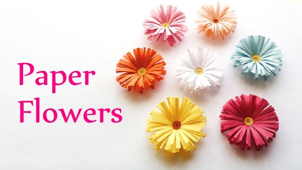 Paper Flowers
