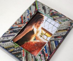 Pigura Koran yang Manis