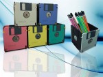 Contoh Kerajinan Tangan dari Barang Elektronik Bekas