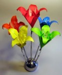 Tutorial Membuat Origami Bunga Lili