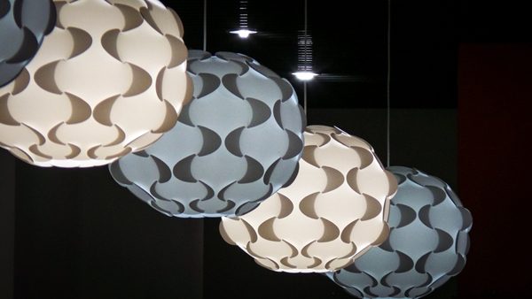 Penutup lampu
