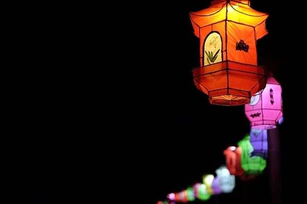Lampu tidur