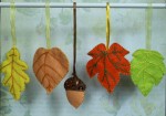 Tips dan Cara Membuat Kerajinan Cantik dari Dedaunan