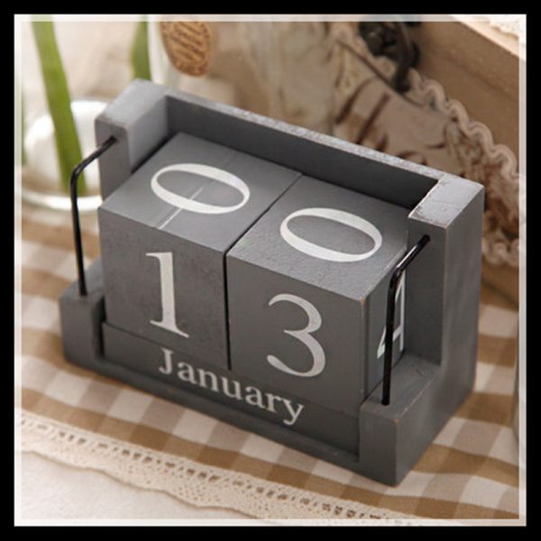 Kalendar Kayu