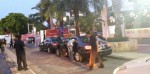 Pusat perbelanjaan di Kuta, sekumpulan raja Salman menjemukan kerajinan Bali