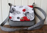 Tas Cantik, Kerajinan Tangan dari Kain Flanel