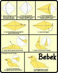 Cara Merawat Kerajinan Tangan Dari Kertas Origami Agar Tahan Lama