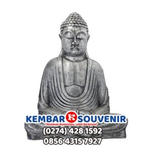 Miniatur Patung Budha, Jasa Pembuatan Patung Fiber
