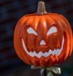 Tutorial Cara Membuat Labu halloween – DIY