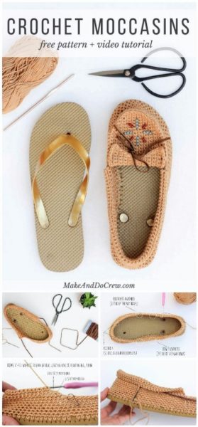 Menghias Sandal / Boot / Sepatu / Flip Flops - DIY & Kerajinan Tangan