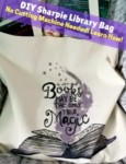 DIY Menghias Tote Bag dengan Kanvas Pensil
