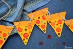 8 Ide Kerajinan Souvenir Kreatif Berbentuk Pizza