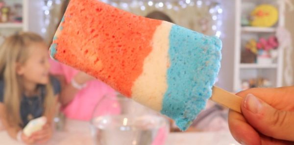 Cara Mudah DIY Membuat Sabun Air Es Krim untuk Anak-Anak