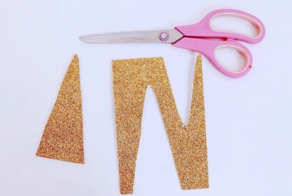 Tutorial Mudah Membuat Souvenir Pigura Unicorn DIY