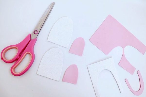 Tutorial Mudah Membuat Souvenir Pigura Unicorn DIY