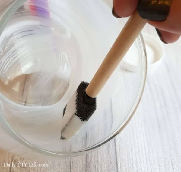 DIY Menghias Gelas Lebih Menarik Cocok Untuk Souvenir Halloween