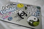 5 Kerajinan Stiker DIY Menyenangkan