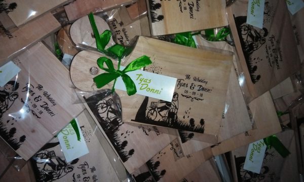 Manfaat Souvenir Untuk Semua Penerimanya