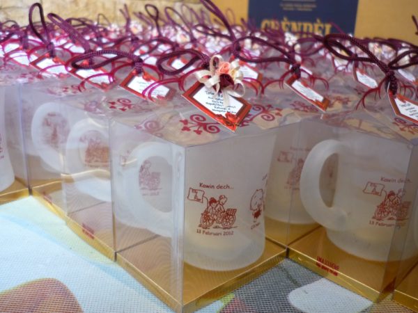 Ini Dia 5 Acara yang Wajib Berikan Souvenir